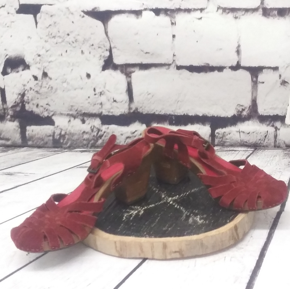 Violis Clog Sandals sz. 8